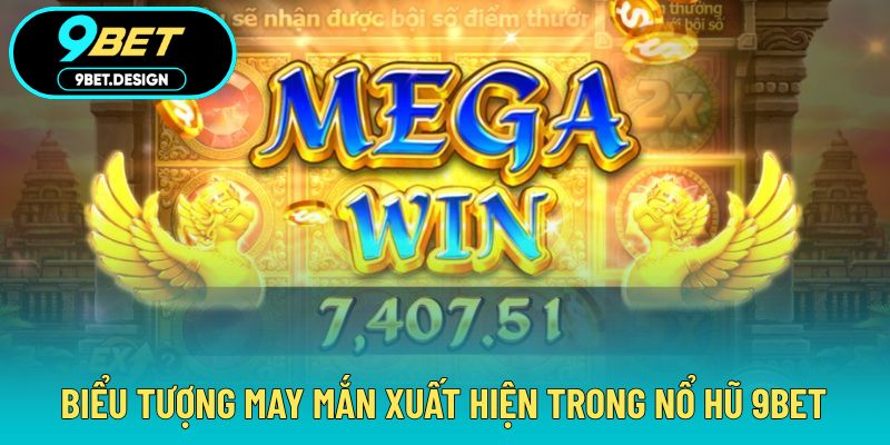 Nổ Hũ 9BET - Kết Quả Bất Ngờ Trong Từng Vòng Quay May Mắn 4 Biểu tượng nâng cao cơ hội thắng lớn trong quay hũ 9BET