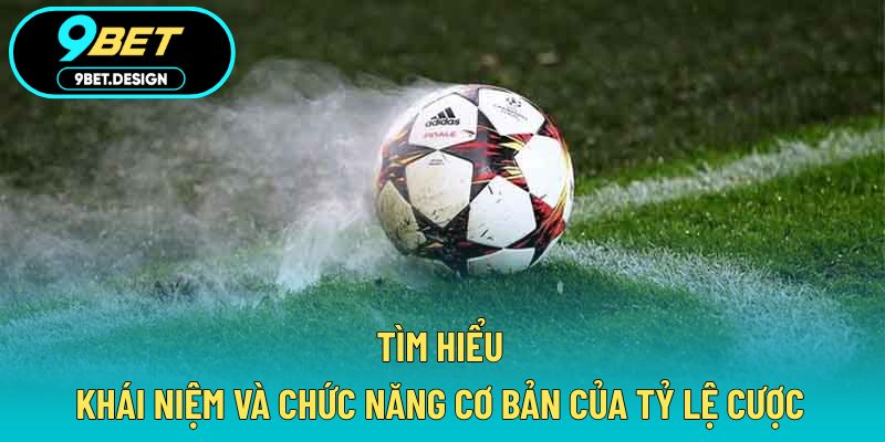 Tỷ Lệ Kèo Nhà Cái 9BET – Cách Phân Tích Chuẩn Xác Nhất 2 Tìm hiểu khái niệm và chức năng cơ bản của tỷ lệ cược